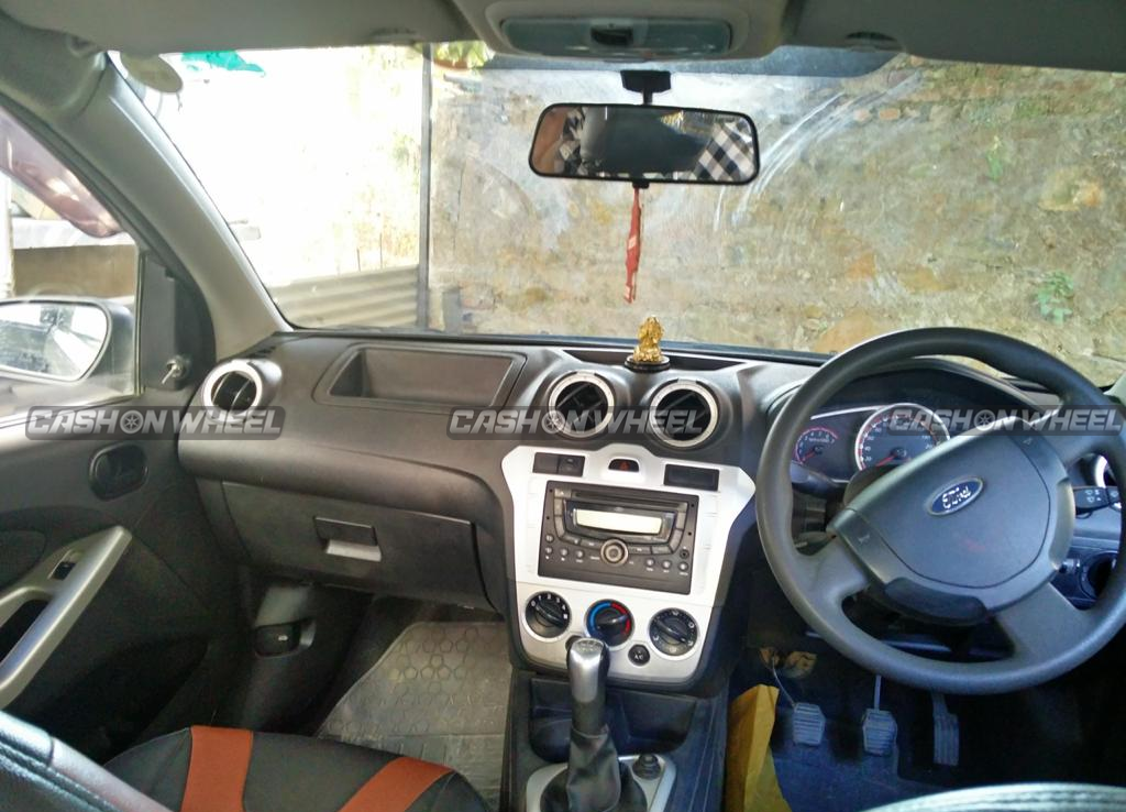 Cash on Wheel