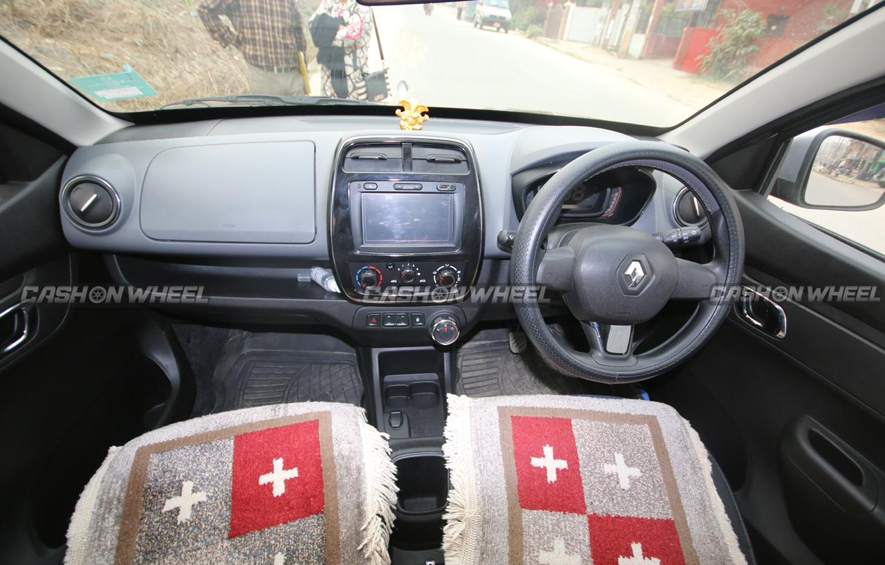 Cash on Wheel