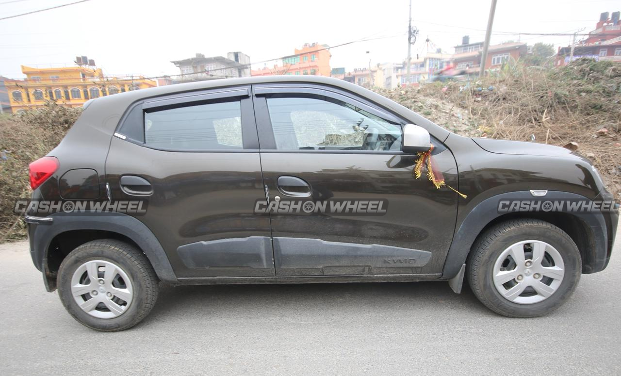 Cash on Wheel