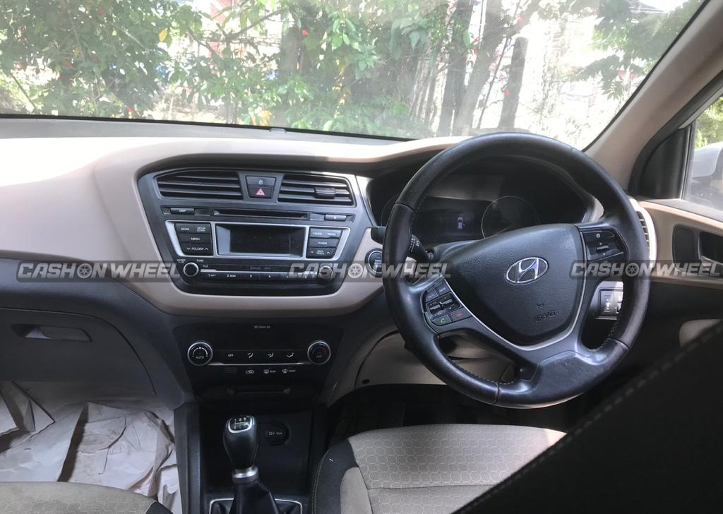 Cash on Wheel