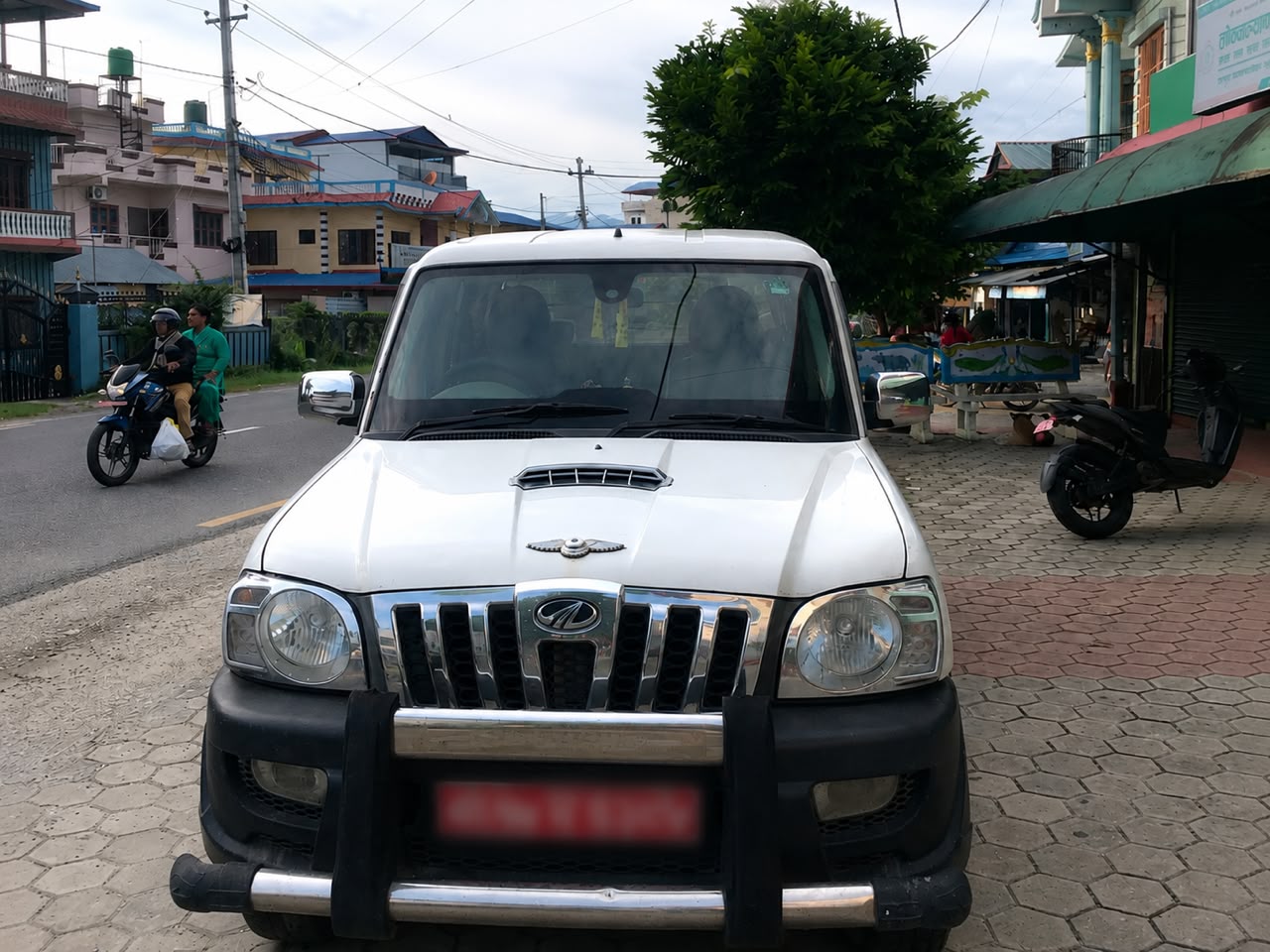 Cash on Wheel