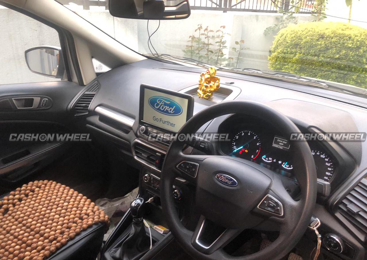 Cash on Wheel