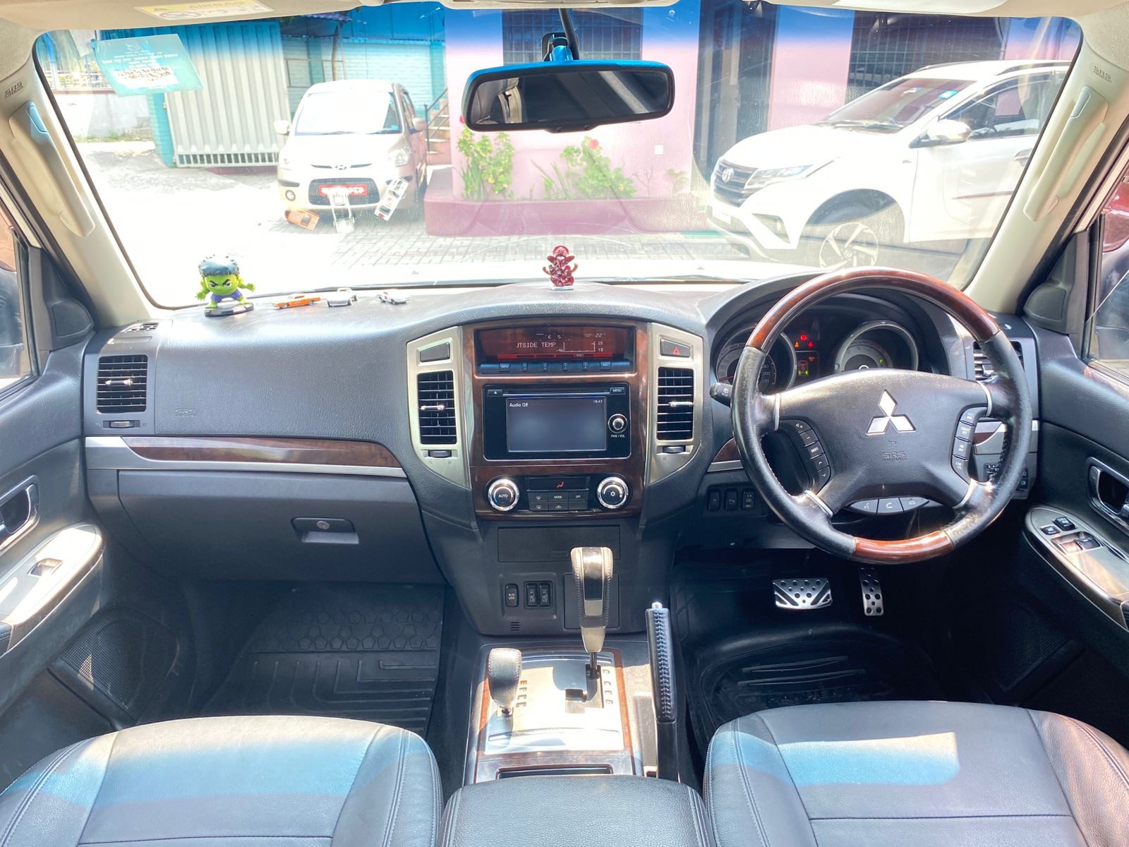 Cash on Wheel