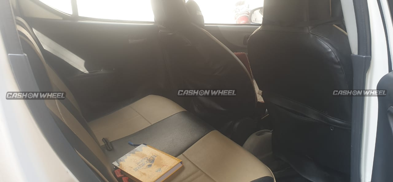 Cash on Wheel