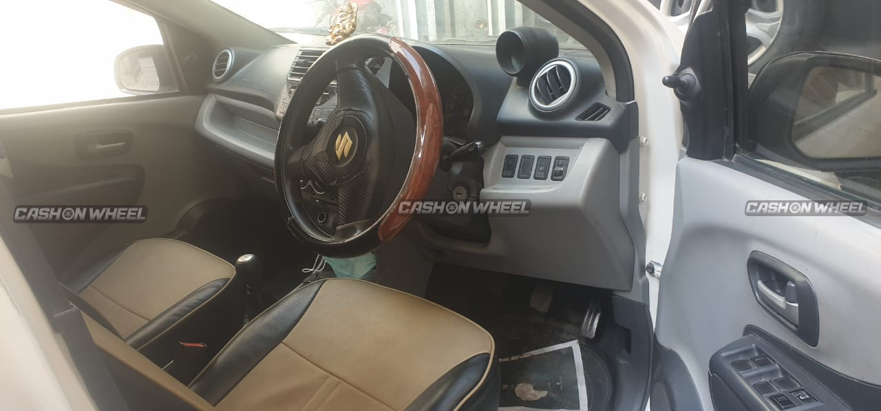Cash on Wheel