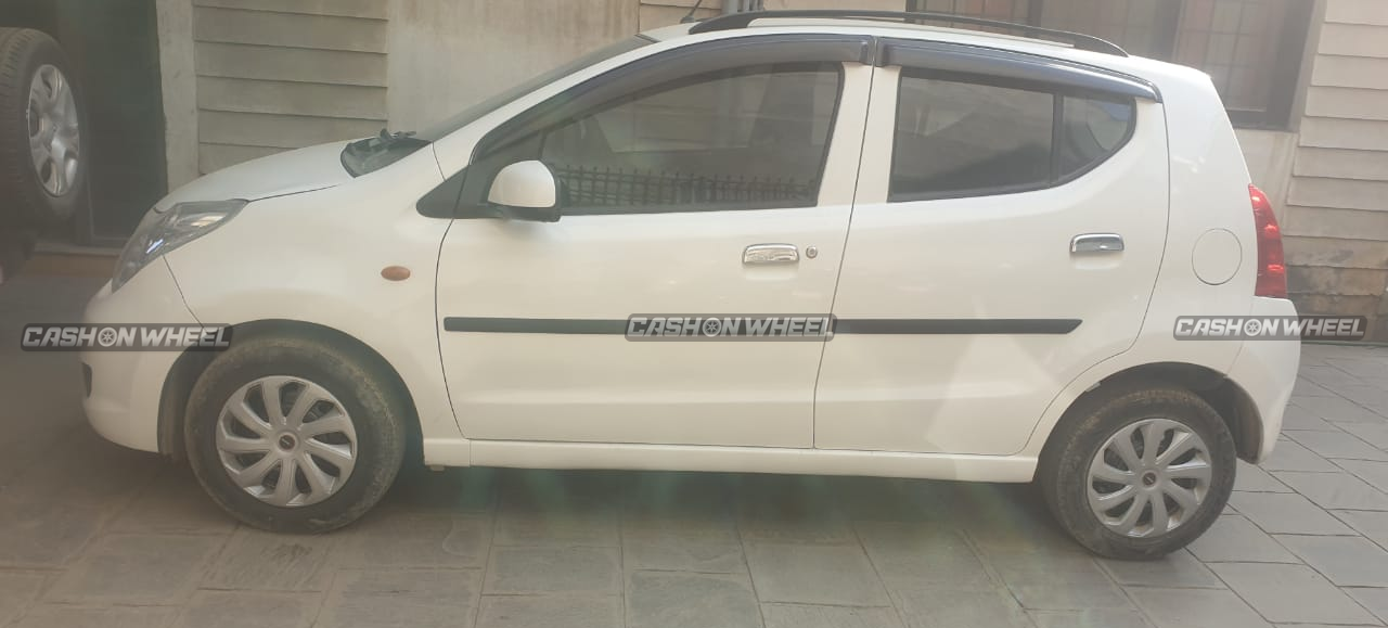 Cash on Wheel