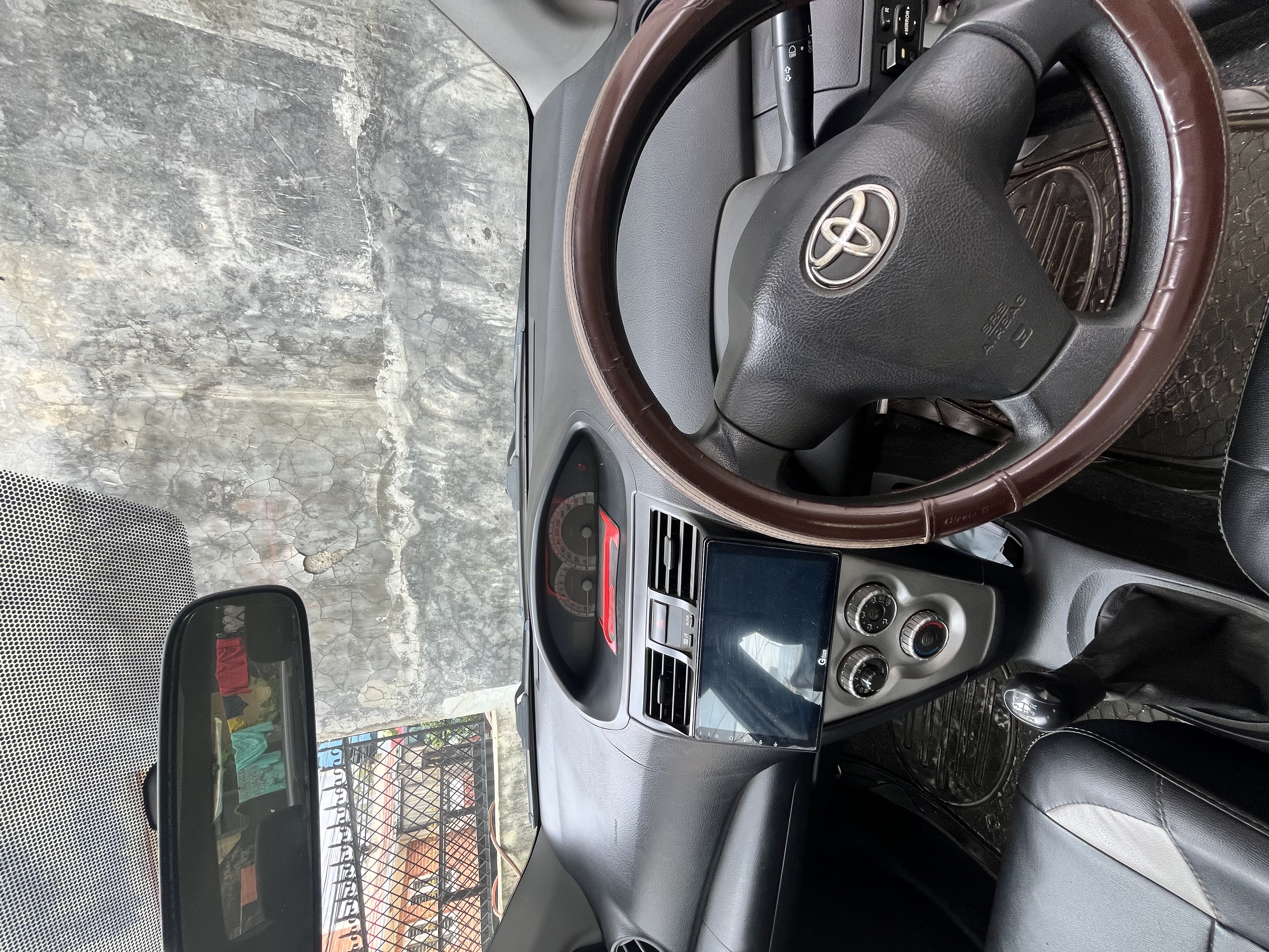 Cash on Wheel