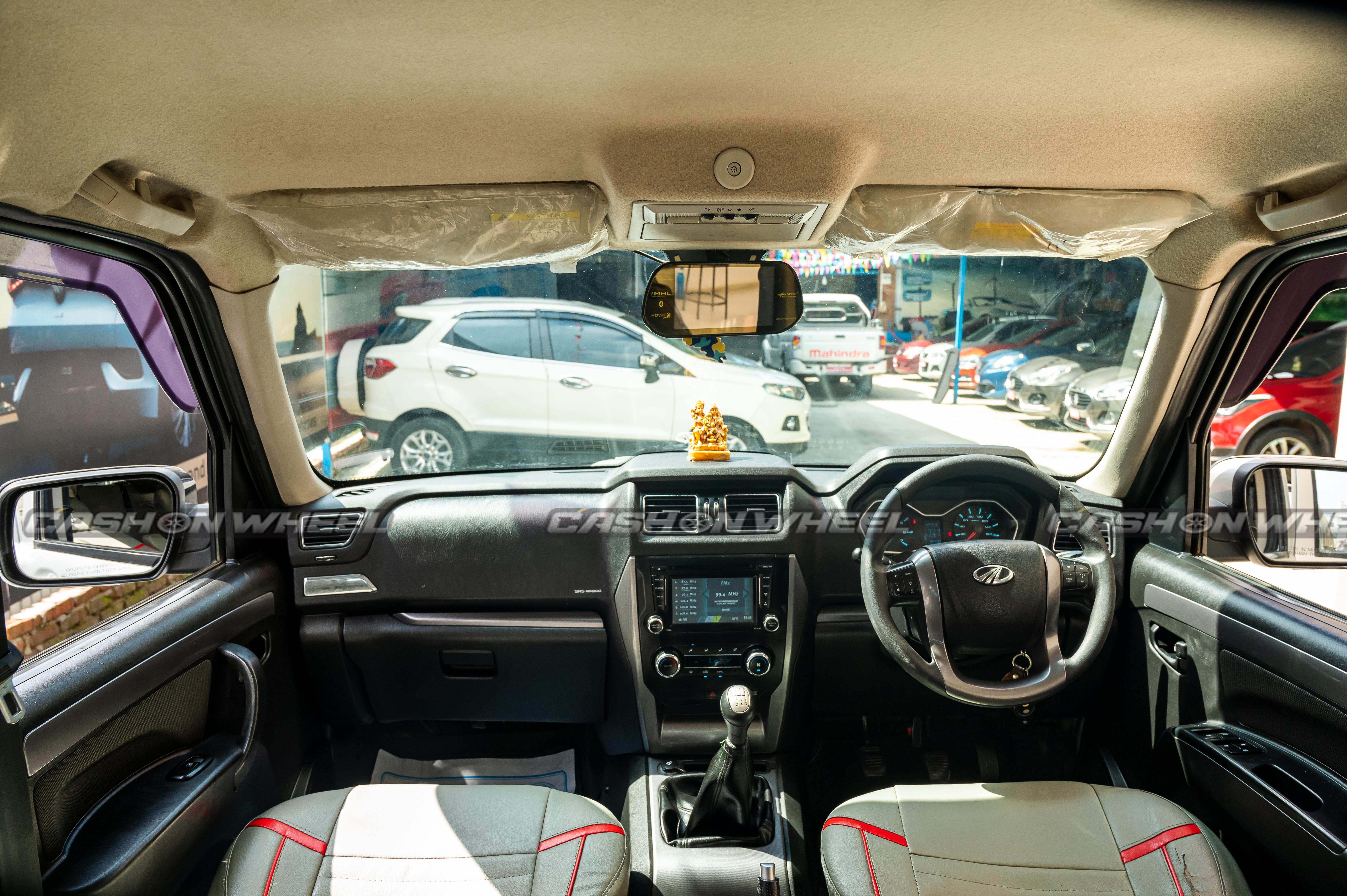 Cash on Wheel