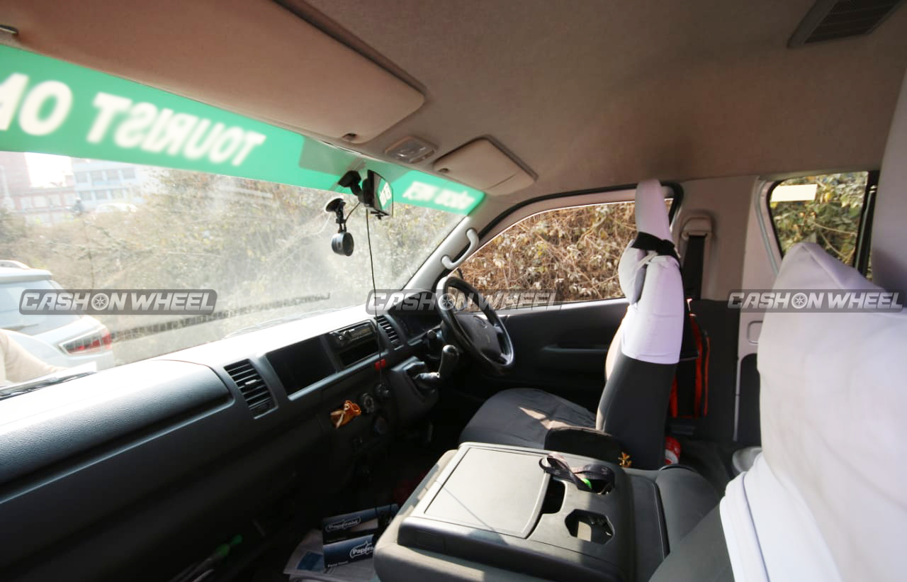 Cash on Wheel