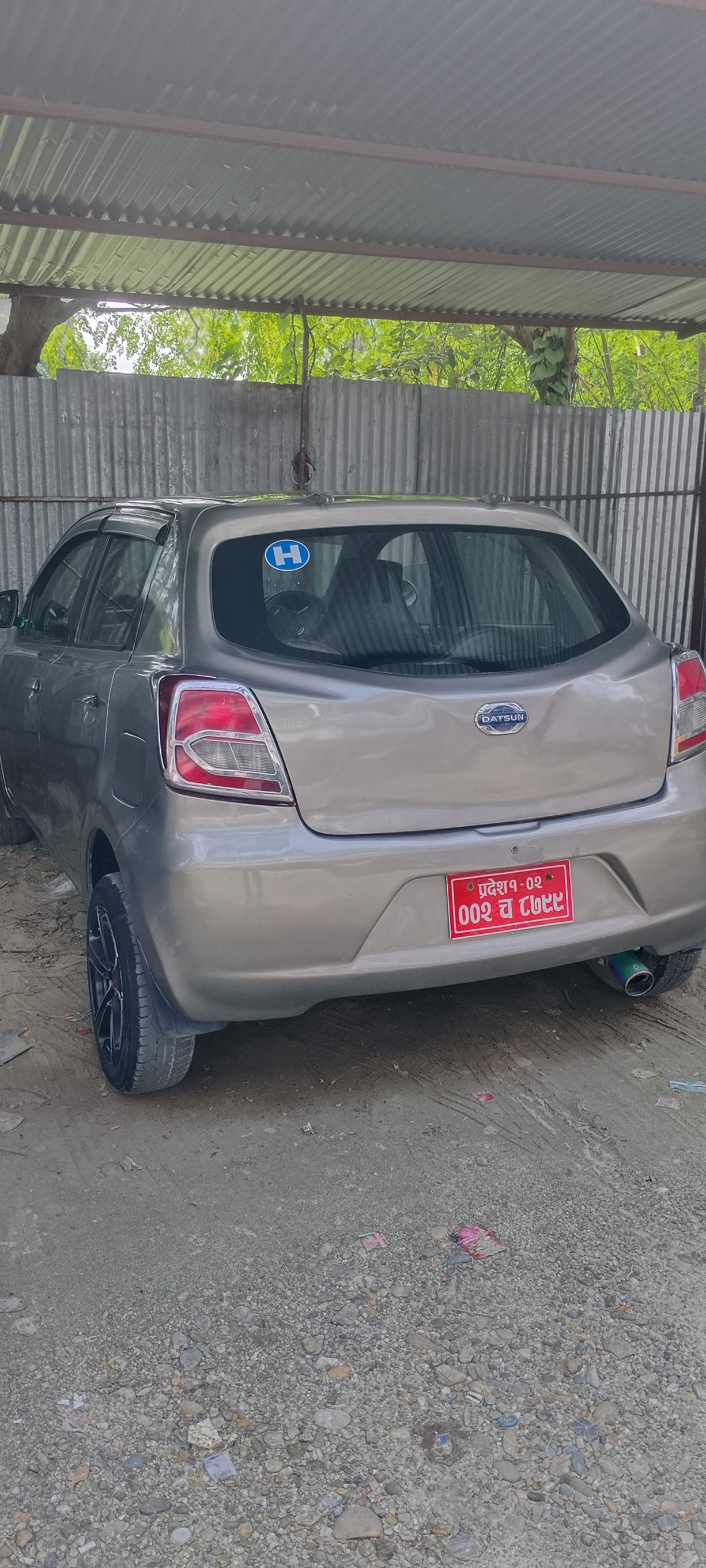 Cash on Wheel