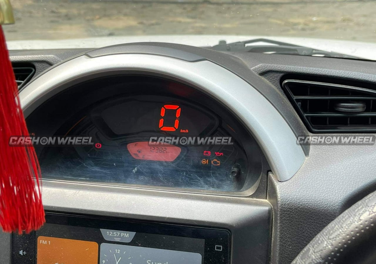 Cash on Wheel