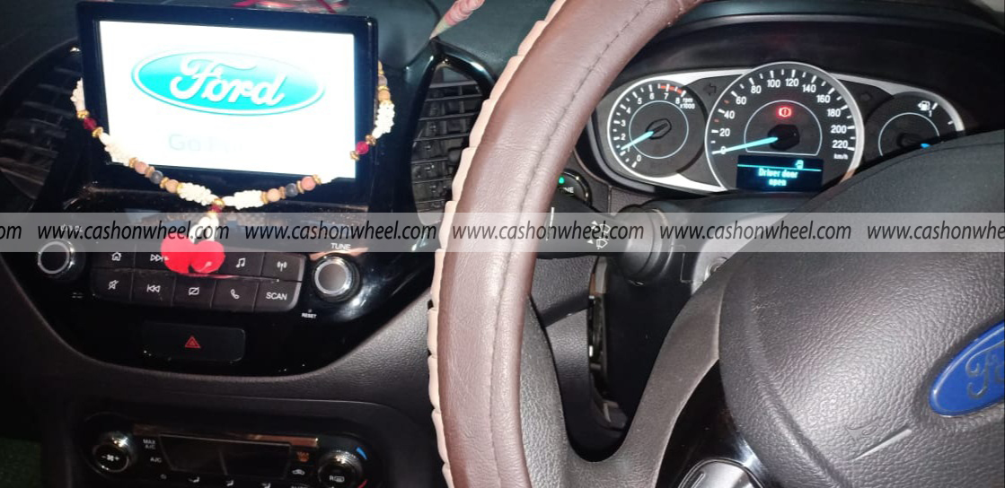 Cash on Wheel