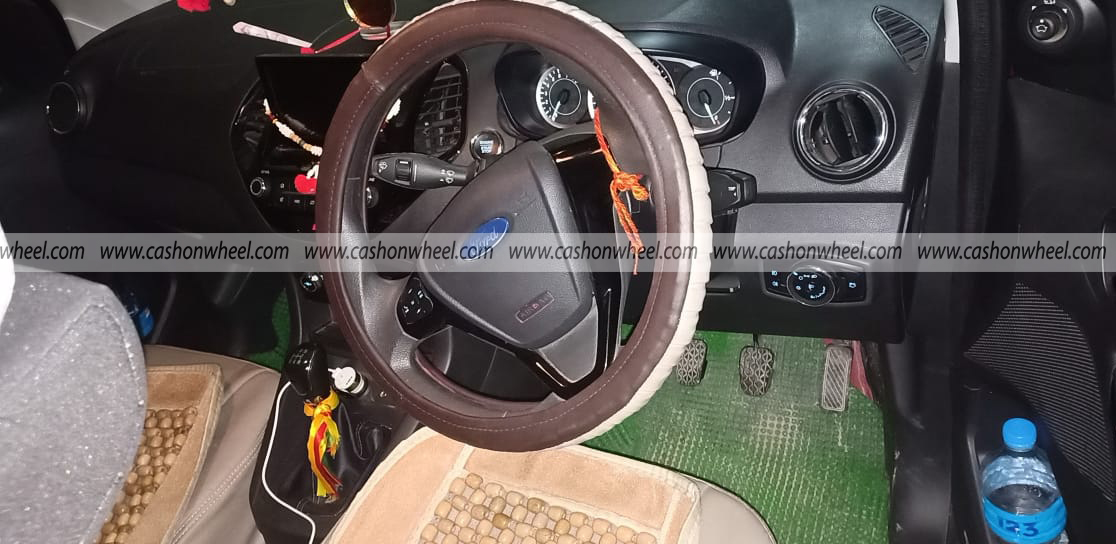 Cash on Wheel