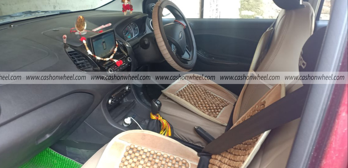 Cash on Wheel