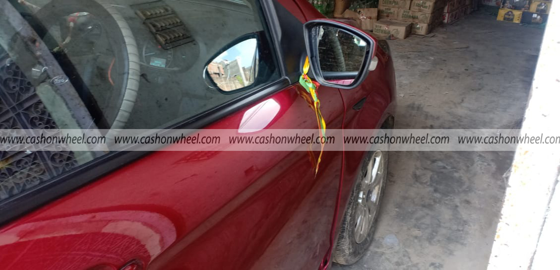 Cash on Wheel