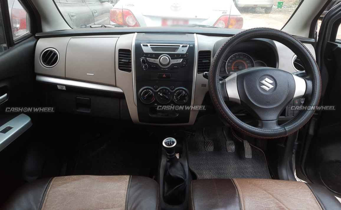 Cash on Wheel
