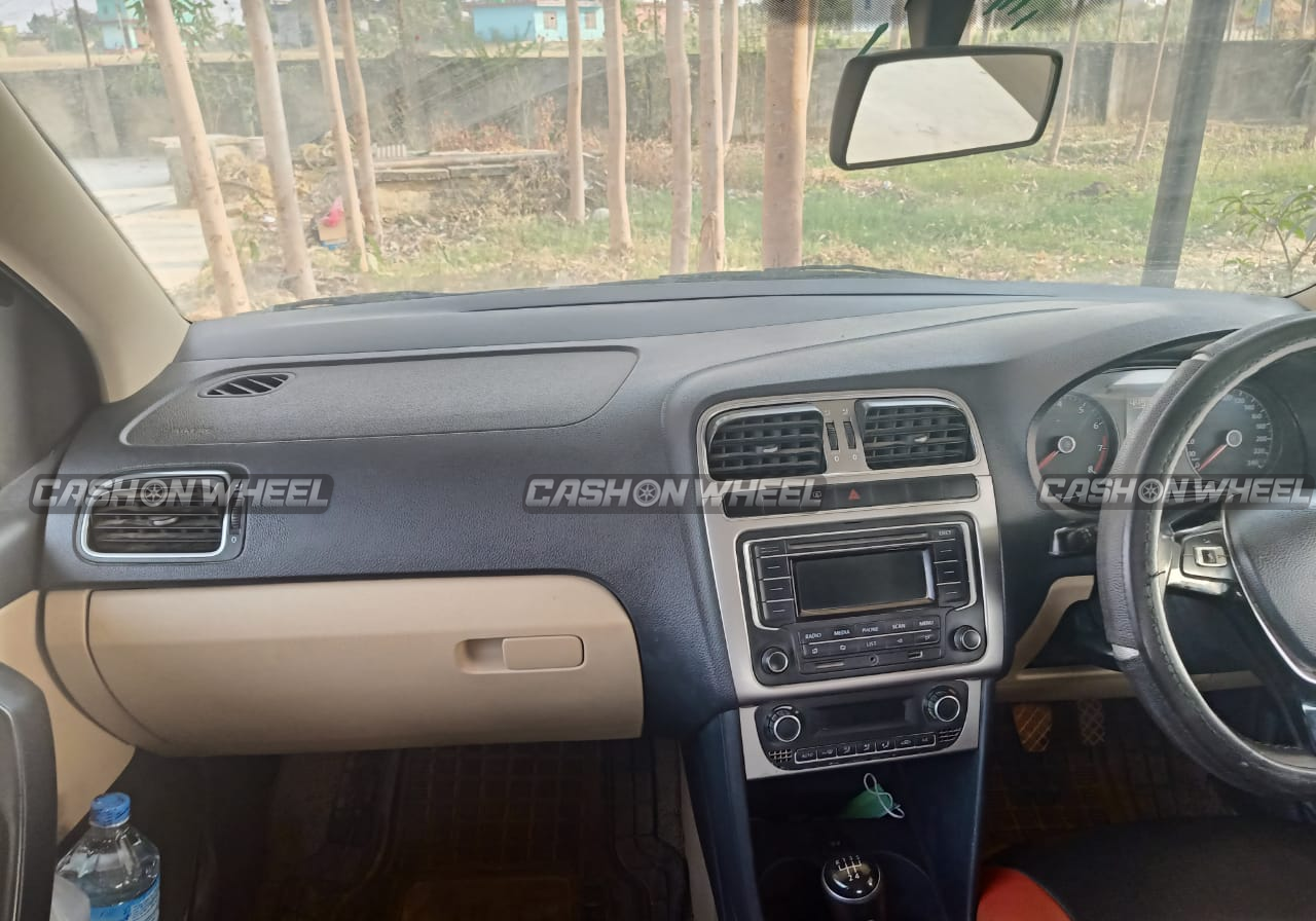 Cash on Wheel