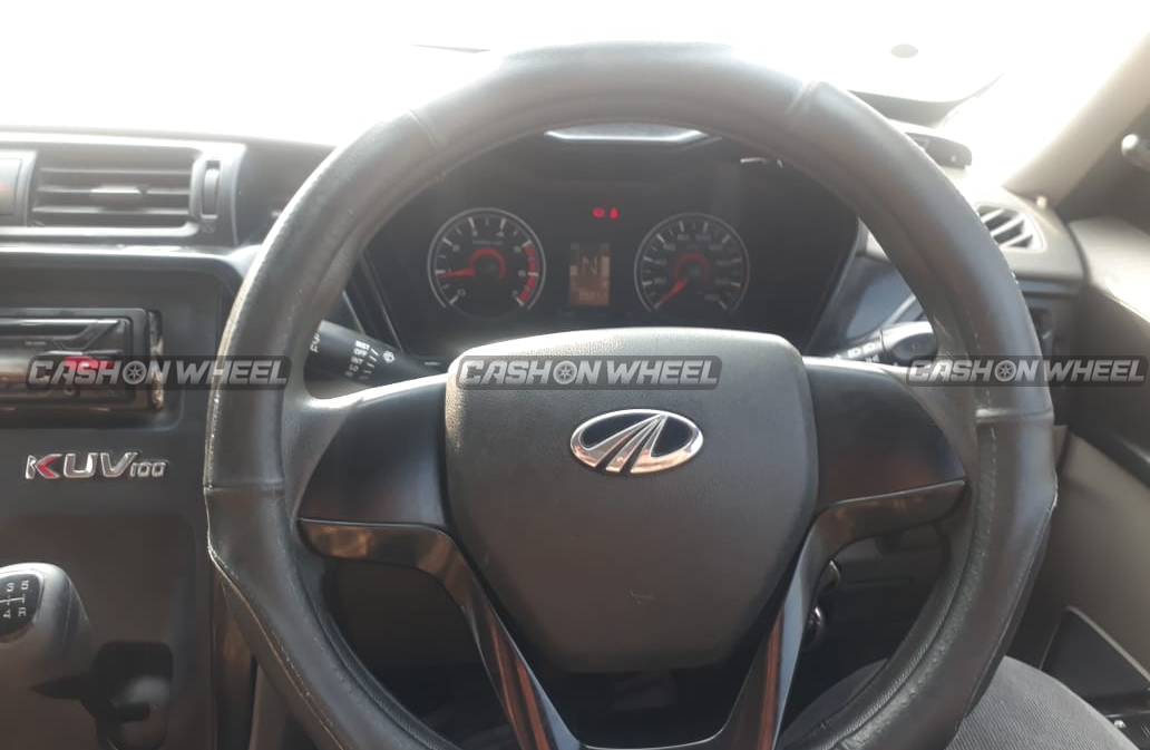 Cash on Wheel