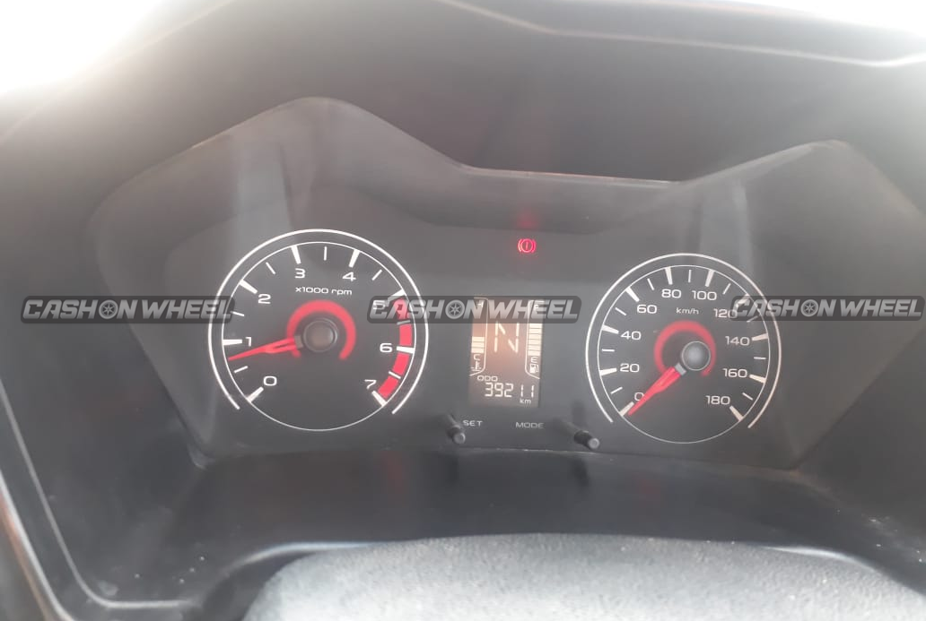 Cash on Wheel
