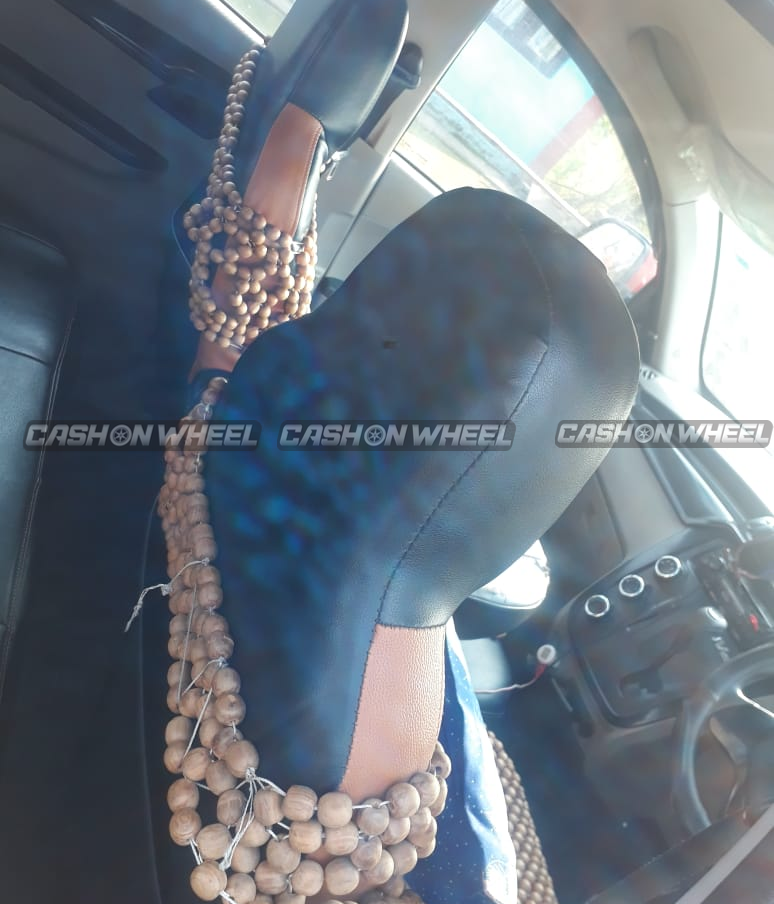 Cash on Wheel