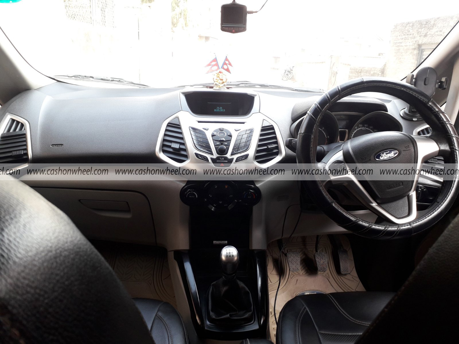 Cash on Wheel