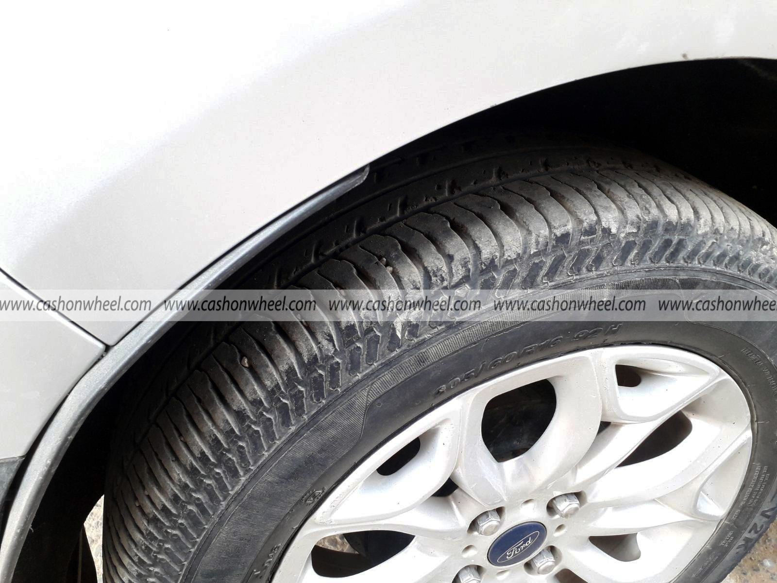 Cash on Wheel