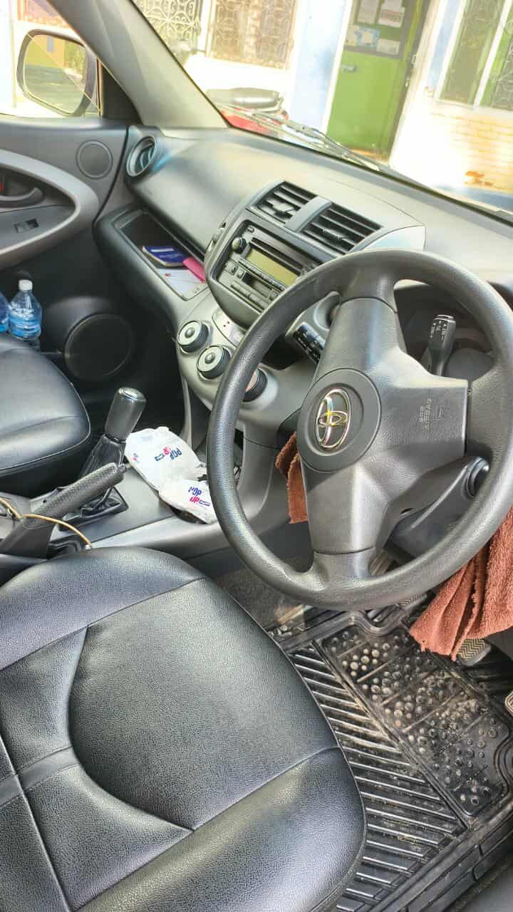 Cash on Wheel