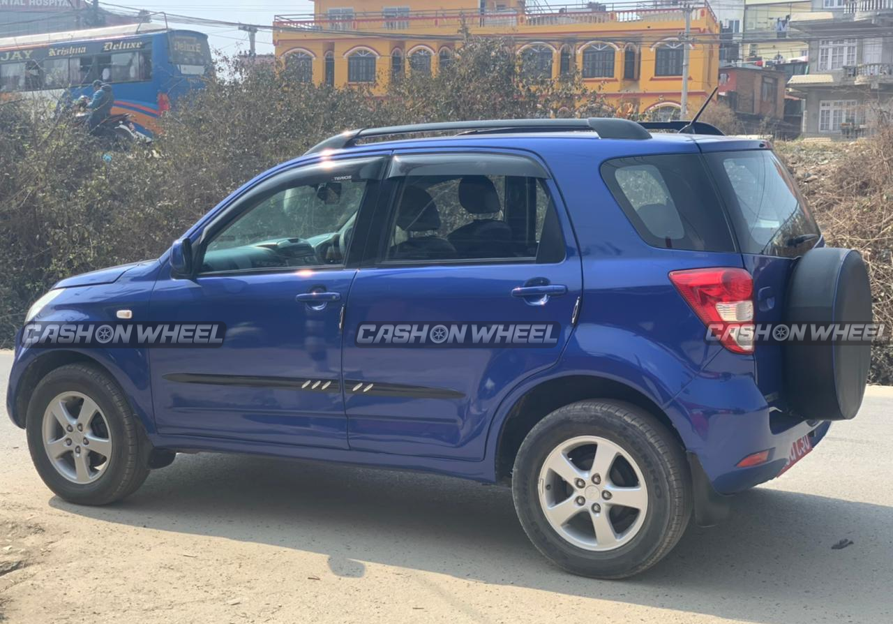 Cash on Wheel