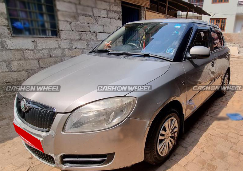 Cash on Wheel