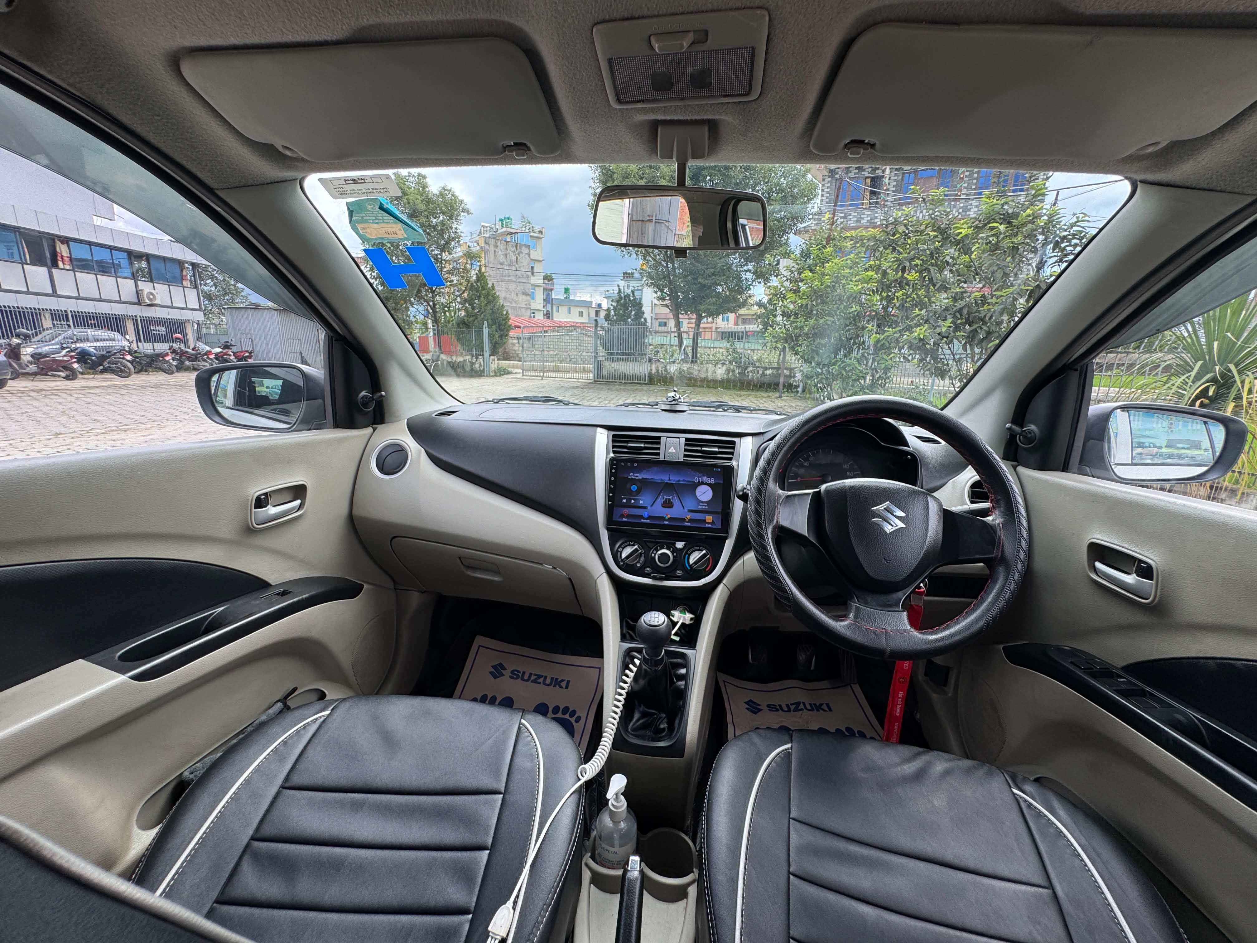 Cash on Wheel