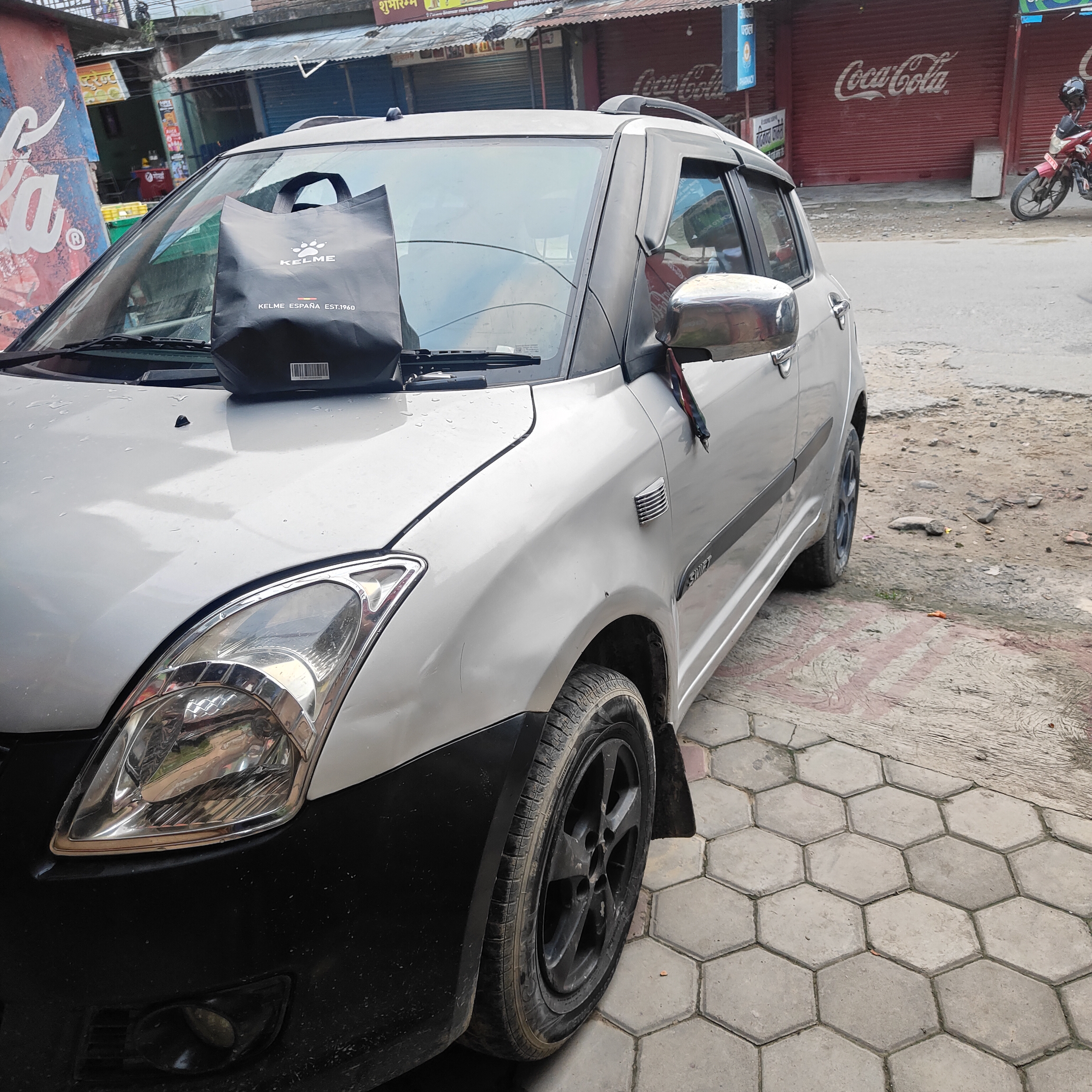 Cash on Wheel