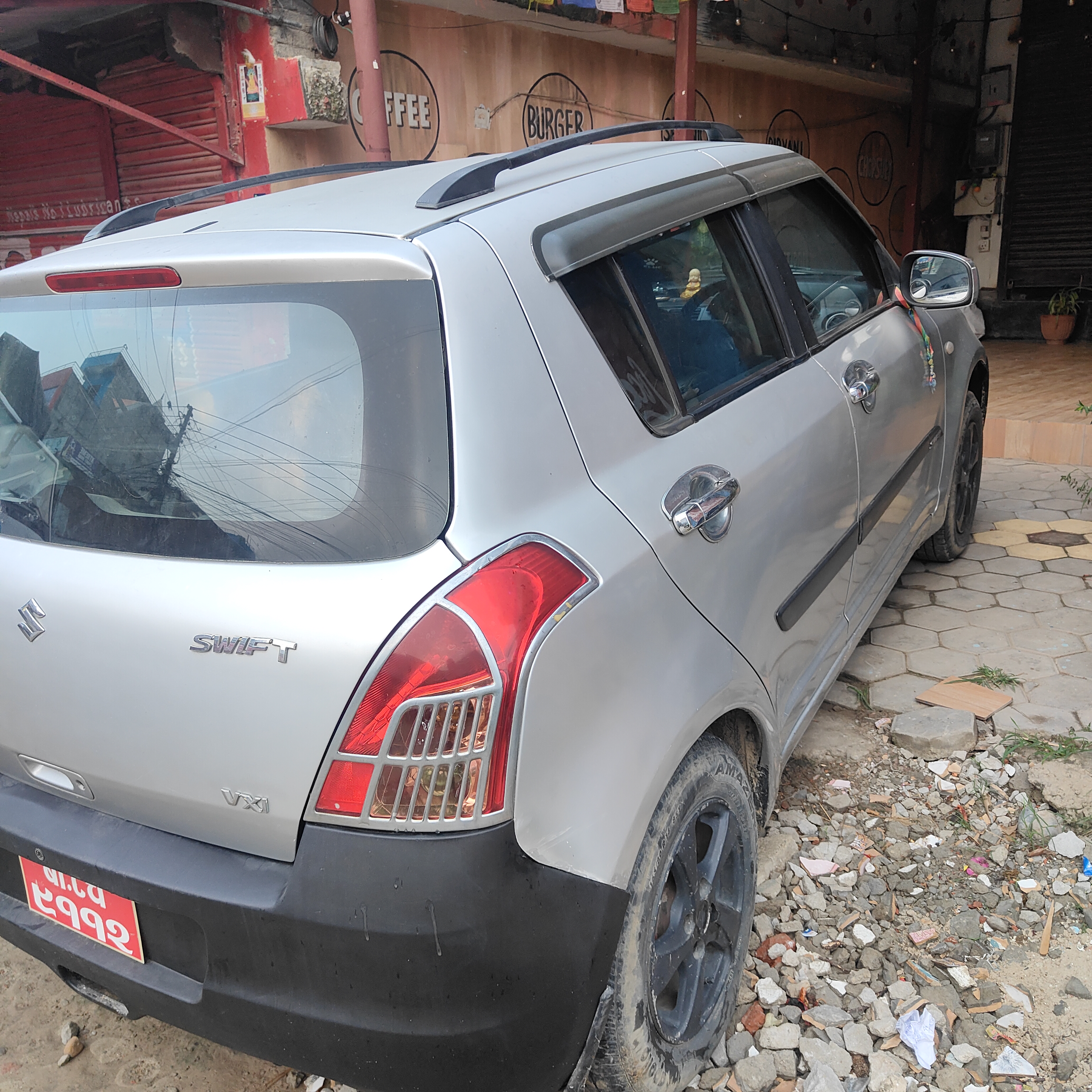 Cash on Wheel