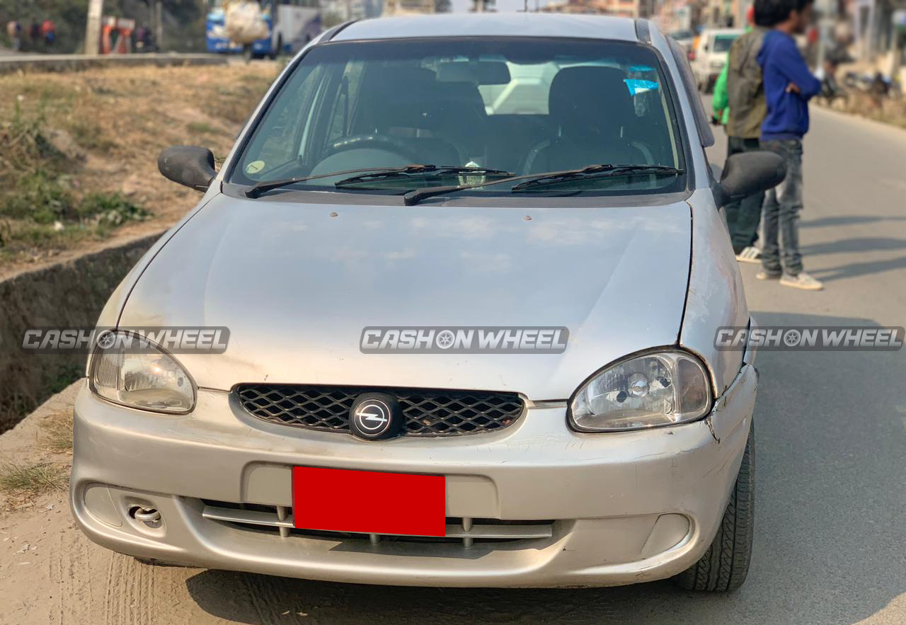 Cash on Wheel