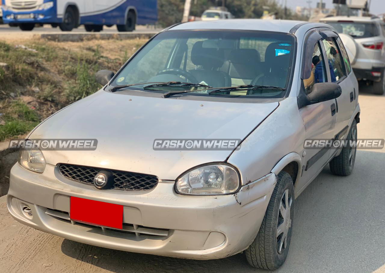 Cash on Wheel