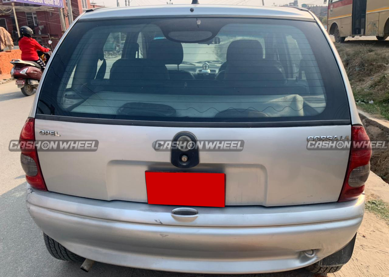 Cash on Wheel
