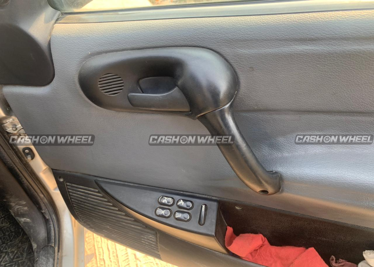 Cash on Wheel