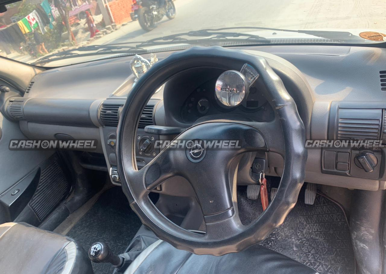 Cash on Wheel