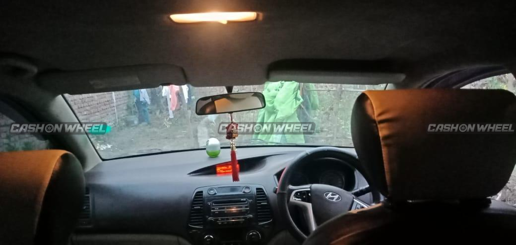 Cash on Wheel