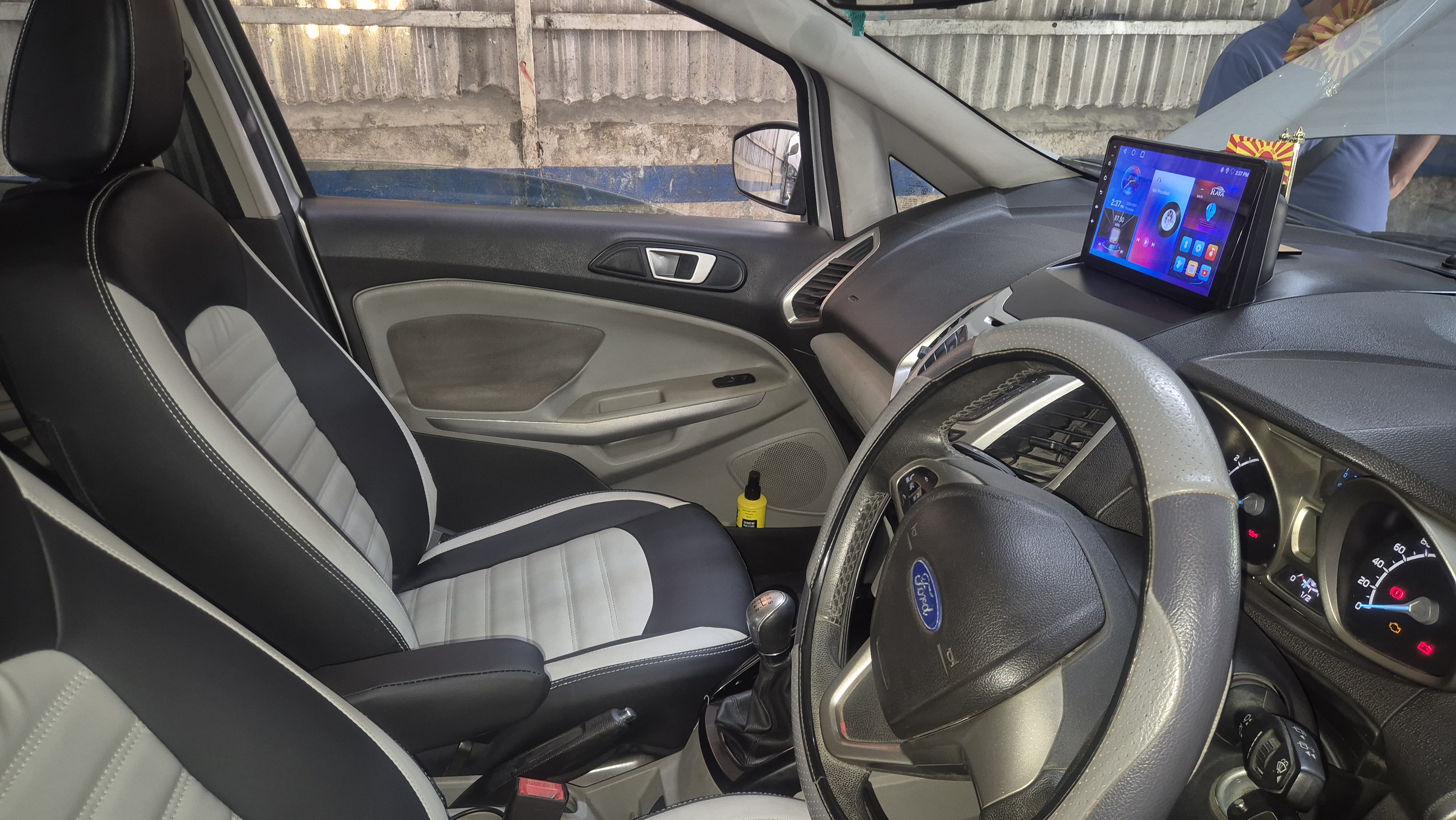 Cash on Wheel
