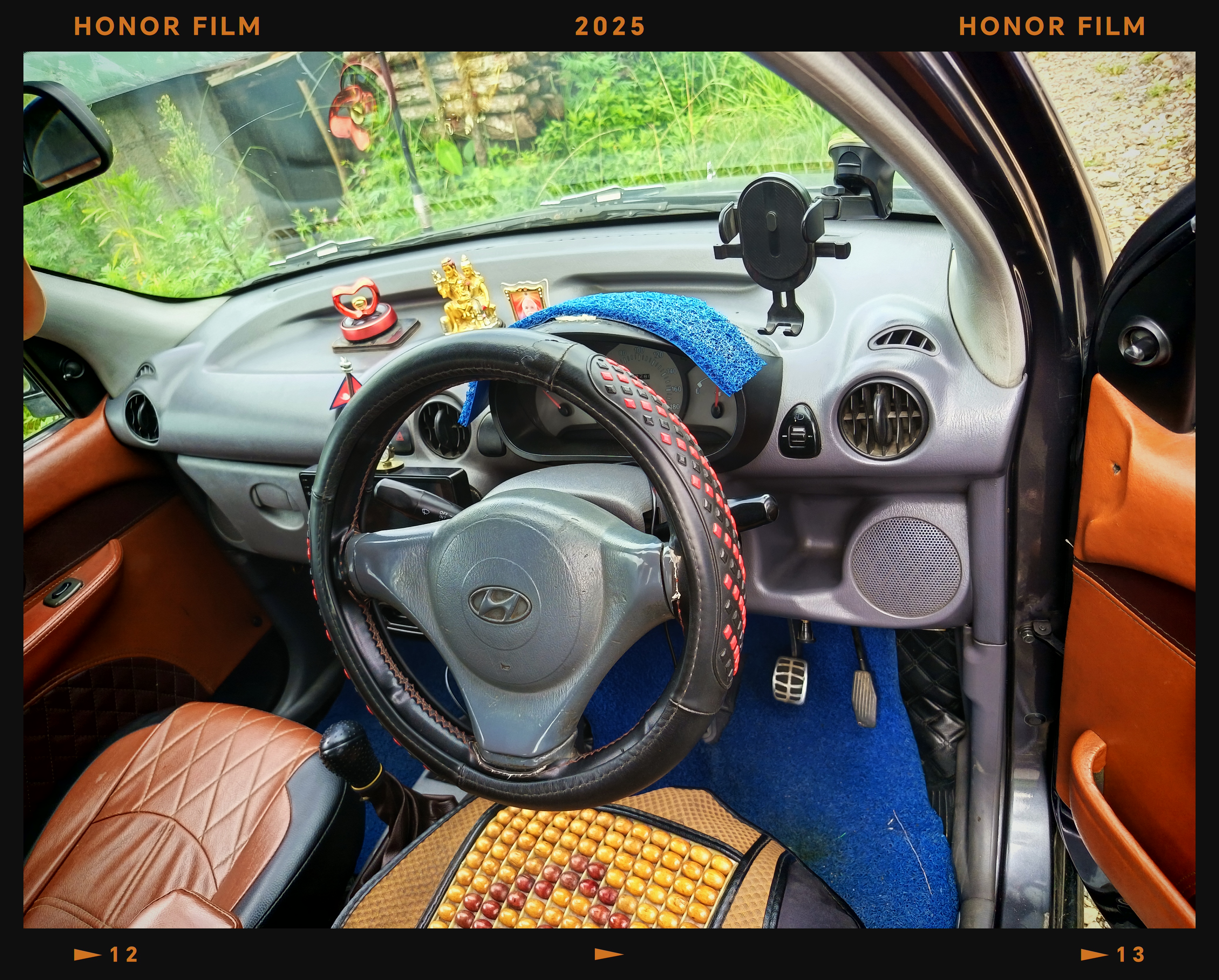 Cash on Wheel
