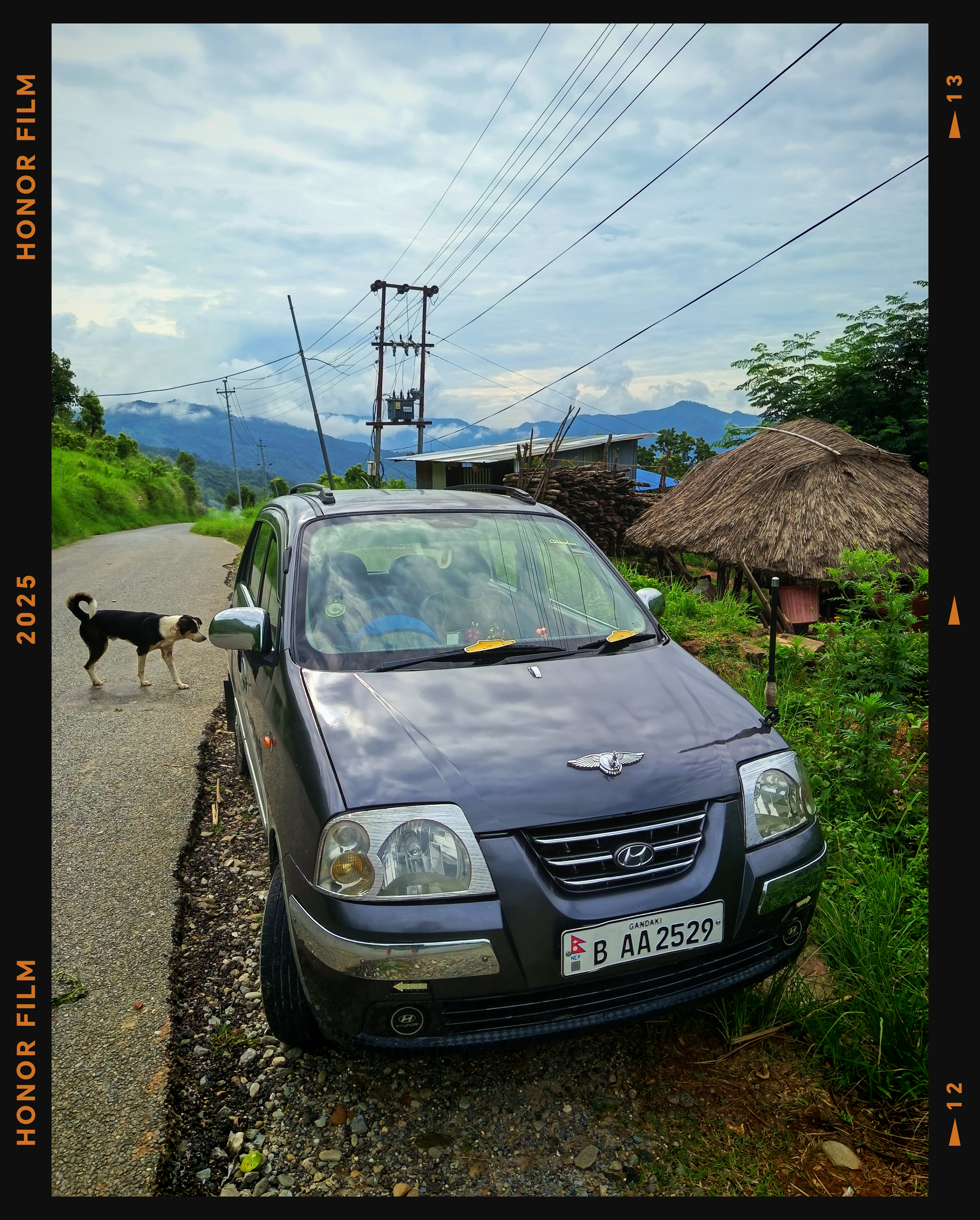 Cash on Wheel