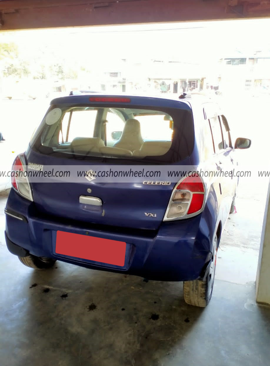 Cash on Wheel
