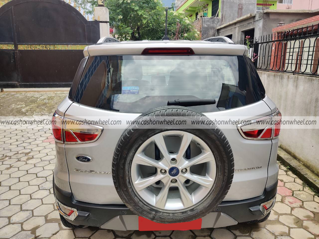 Cash on Wheel