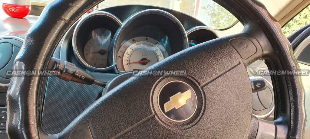 Cash on Wheel