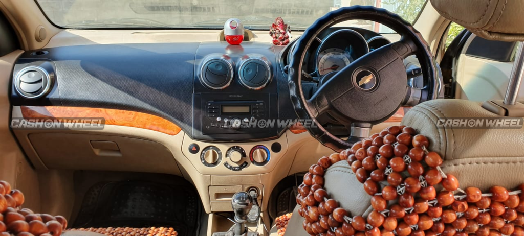 Cash on Wheel