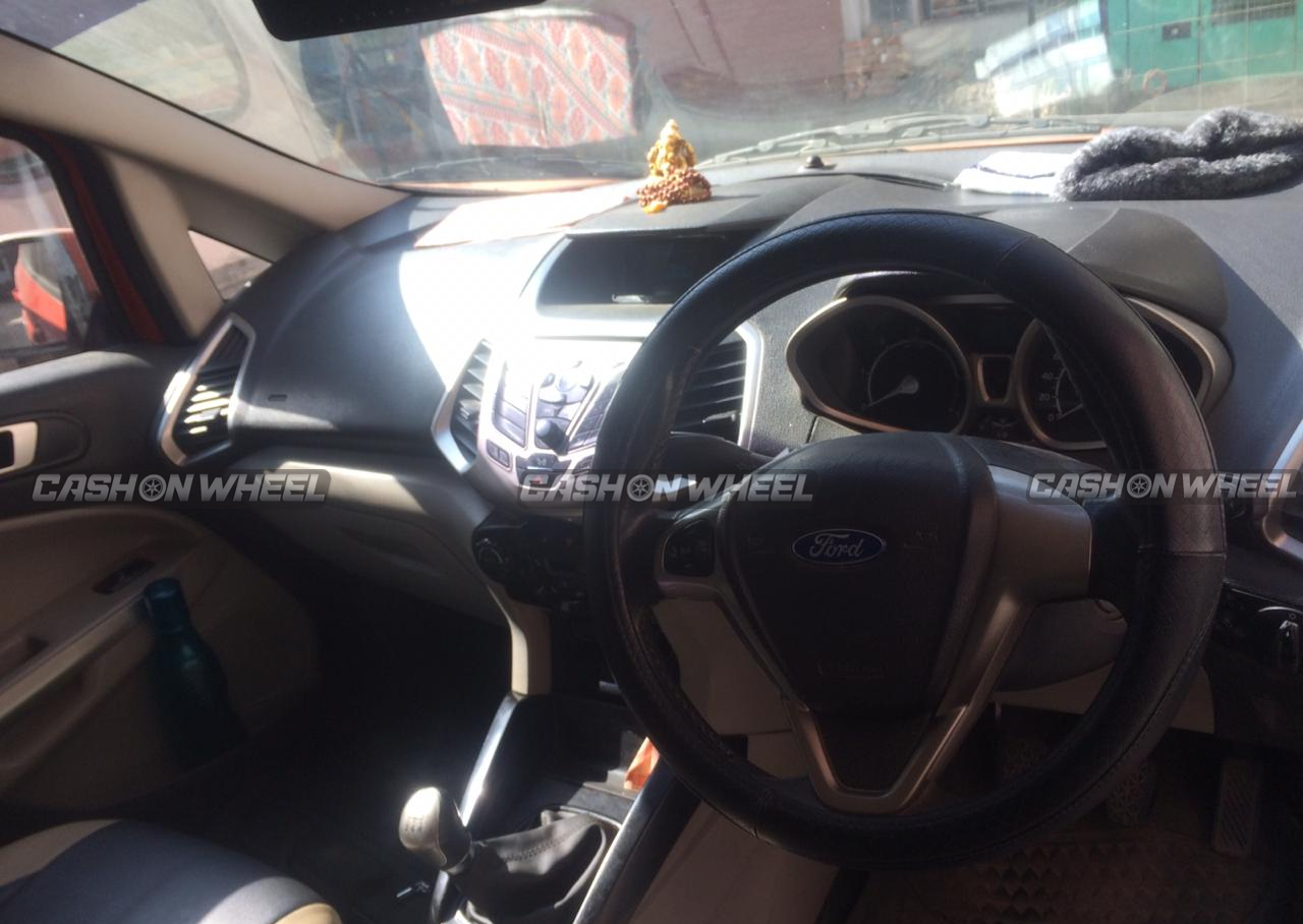 Cash on Wheel