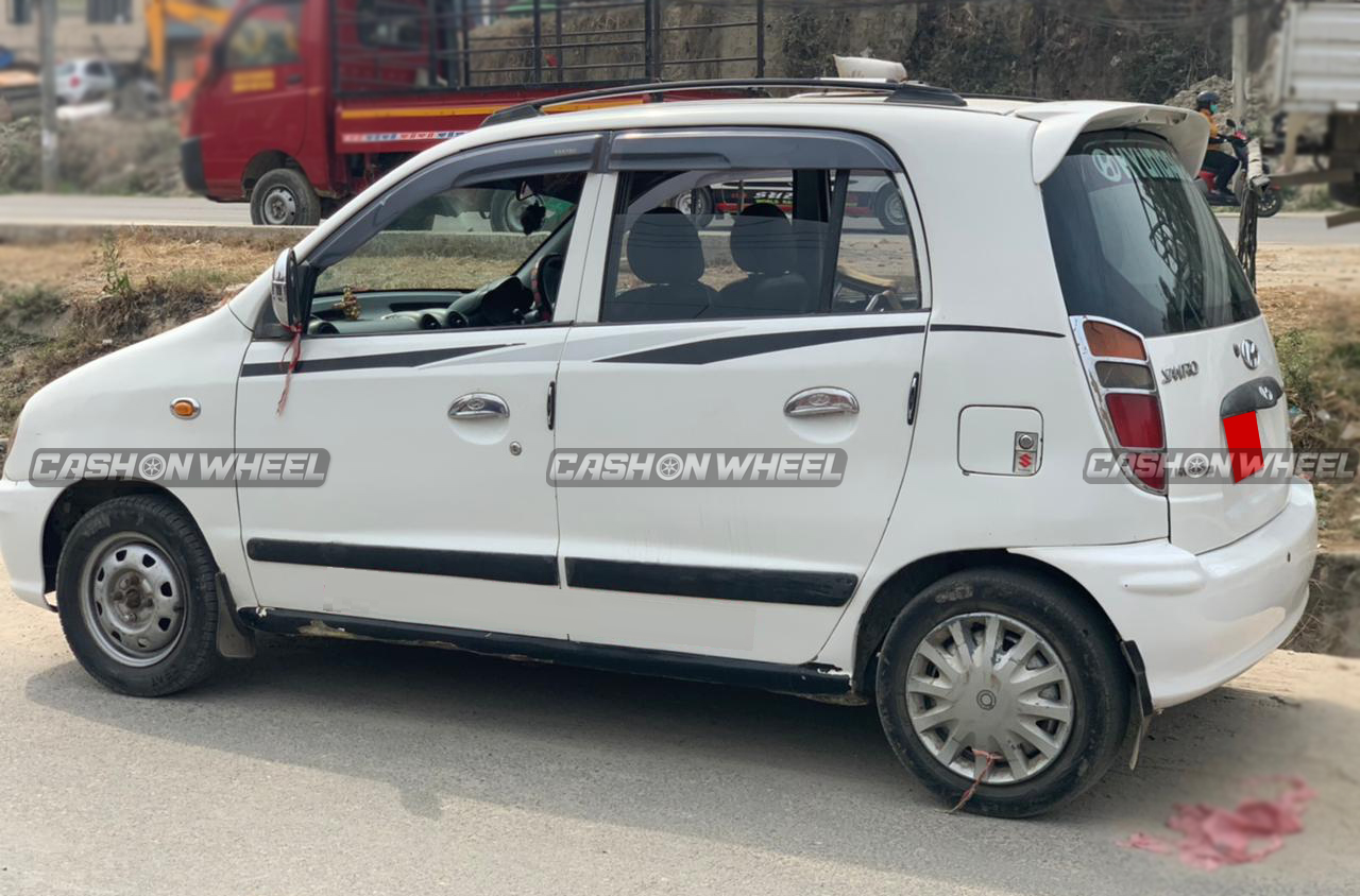 Cash on Wheel