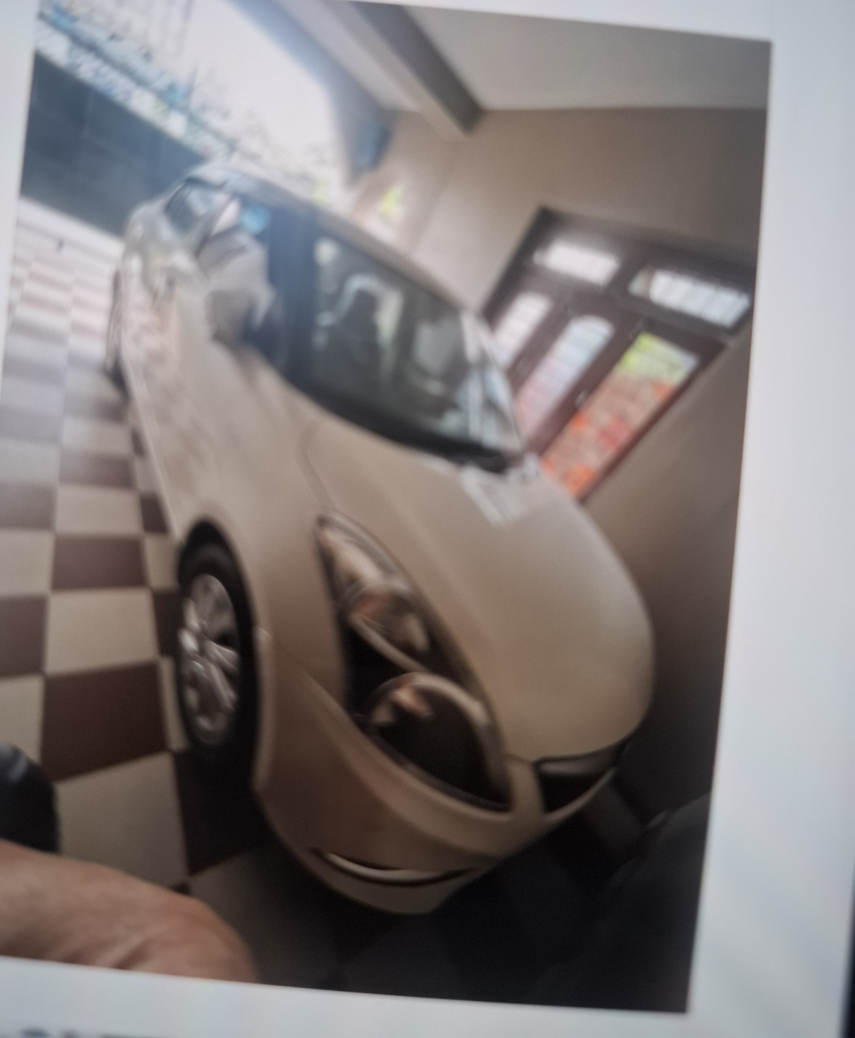 Cash on Wheel