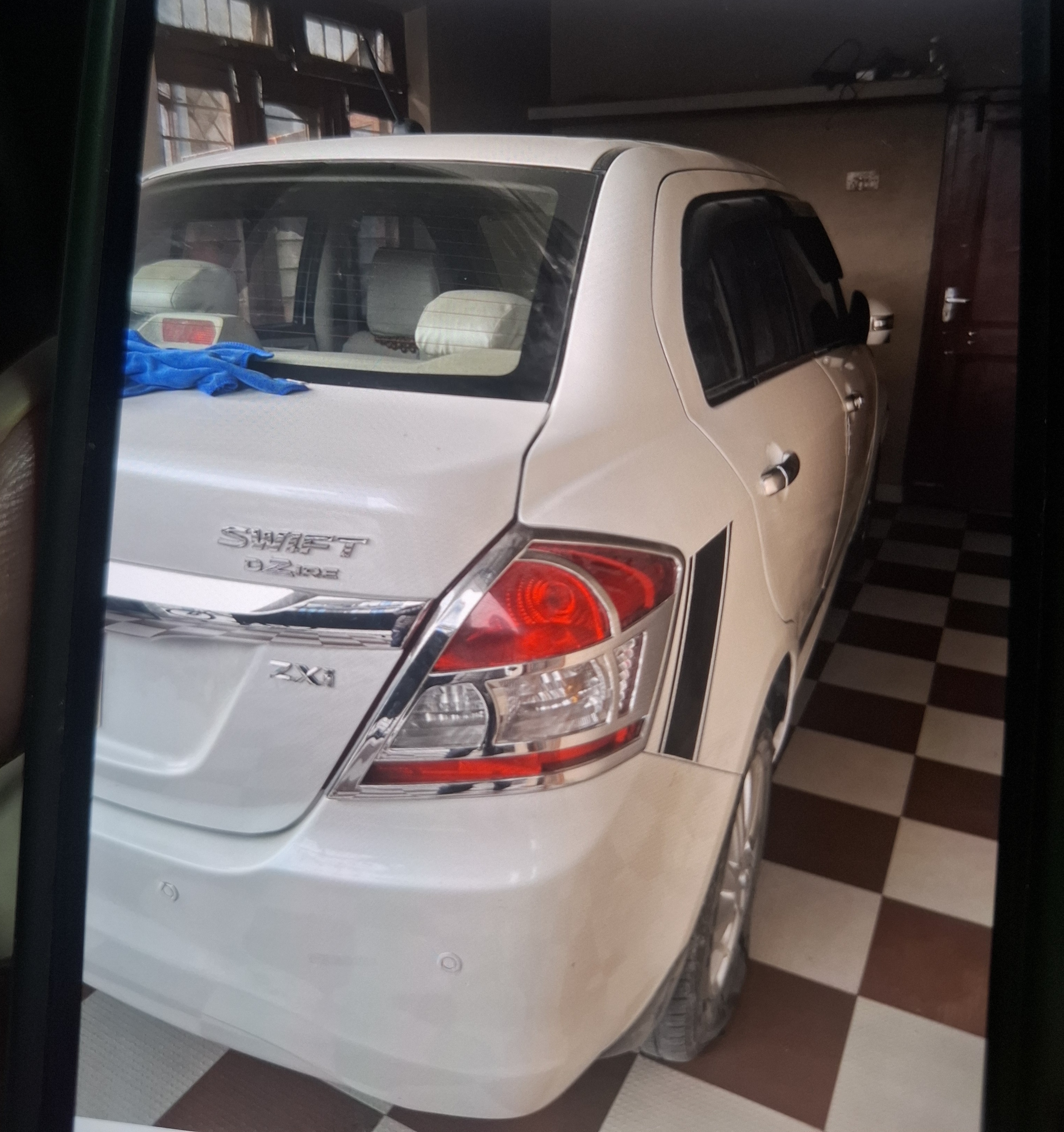 Cash on Wheel