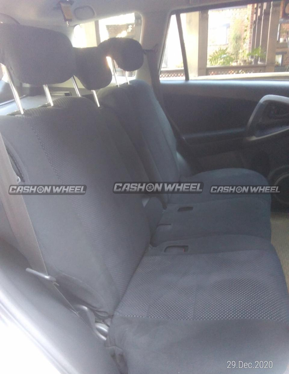 Cash on Wheel